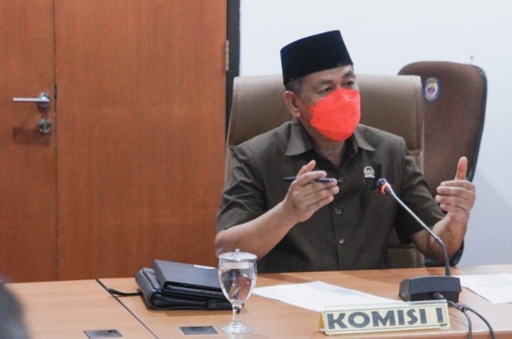 Bangun Pujasera karena Tutup Jalan Pos 7, Maming Apresiasi Perusahaan