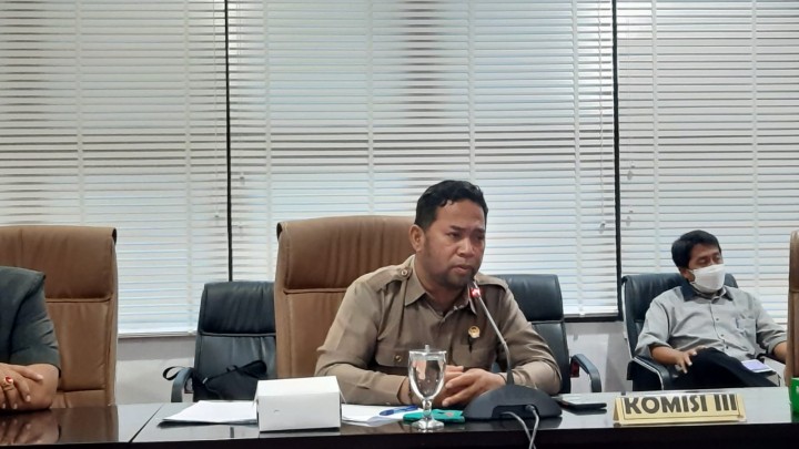 Baru 1 Perusahaan yang Action, Komisi III Pertanyakan Komitmen Perbaiki Jalan Bontang Lestari