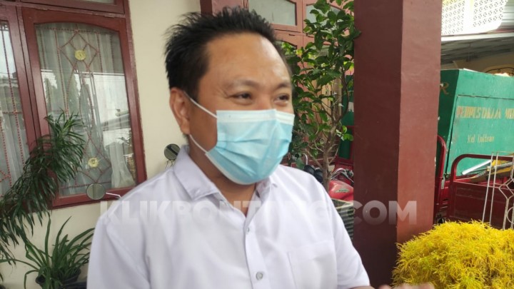 Dinkes Buka 3 Pusat Vaksinasi Massal Selama 1 Bulan