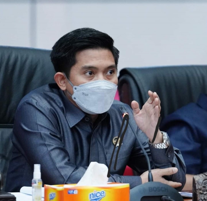Ketua DPRD Sesalkan Kajian Redesain Peningkatan Jalan Bontang Lestari Tak Menyeluruh
