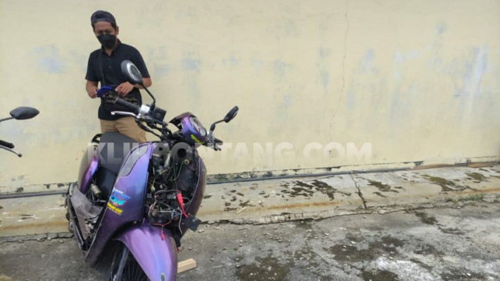 Motor Modifikasi Berujung Maut, Korban Bocah 13 Tahun