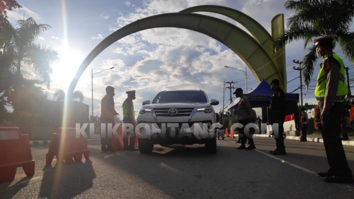 Operasi Zebra Mahakam 2021 Tanpa Razia Tilang