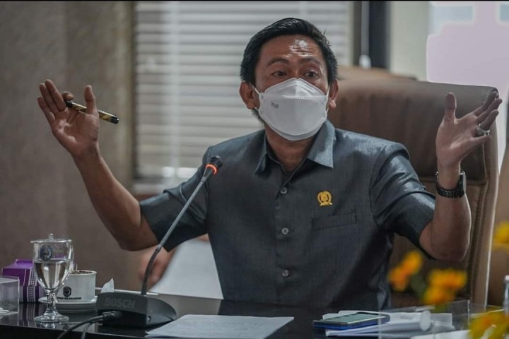 Potensi Tambah PAD, Bakhtiar Wakkang Usulkan Pemkot Kerja Sama Kabupaten Donggala