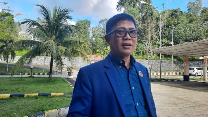 Program Wifi Gratis Tak Merata Jadi Sorotan Fraksi An-Nur