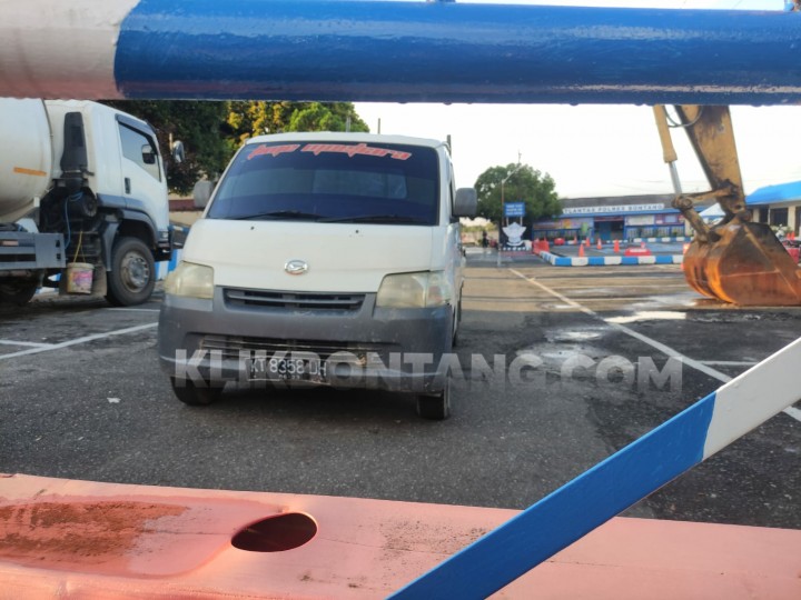 Sopir Pick Up Kecelakaan Maut di Depan Ainia Rasyifa Jadi Tersangka