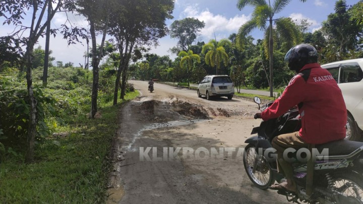 Sudah 30 Kali Kecelakaan Terjadi di Jalan Bontang Lestari