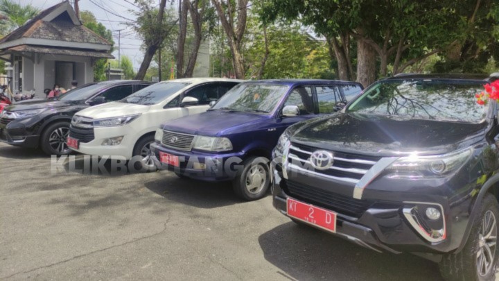 Tahun Depan Biaya Bahan Bakar Mobil Dinas Dibatasi