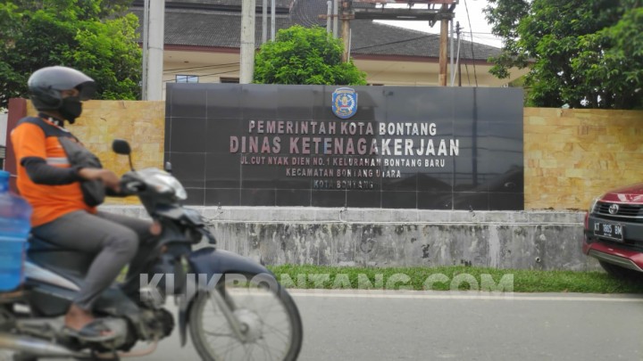 UMK Bontang 2022 Tetap Rp 3,1 Juta