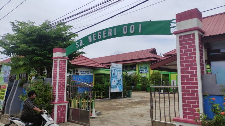 Bantah Info Hoax, SD 001 BU Pastikan Tak Ada Percobaan Penculikan
