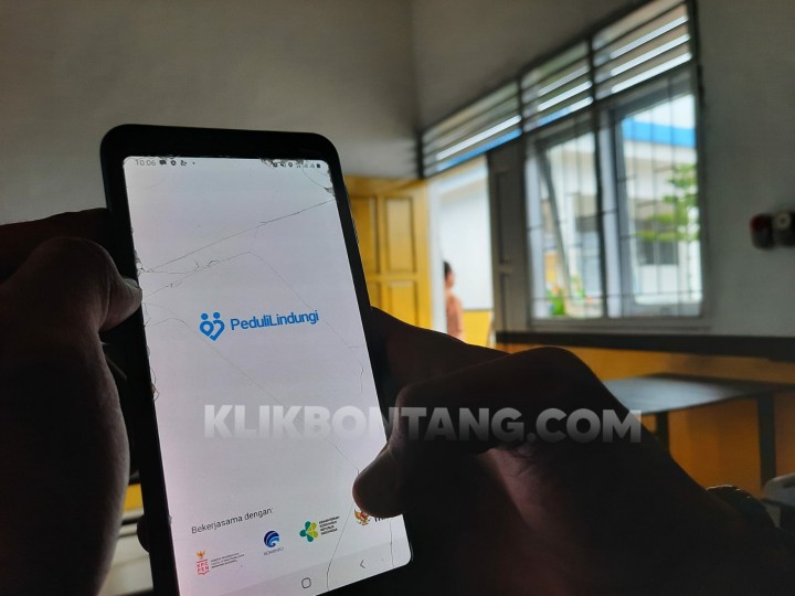 Basri : PeduliLindungi Bakal Diwajibkan di Kantor Dinas, Pusat Keramaian Segera Menyusul