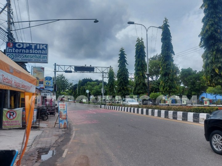 Diskominfo Pasang Kamera Tilang Elektronik Senilai Rp 200 Juta