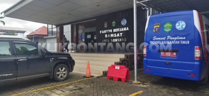 Diskon Akhir Tahun, Surat-surat Kendaraan Mati di atas 3 Tahun Bebas Denda