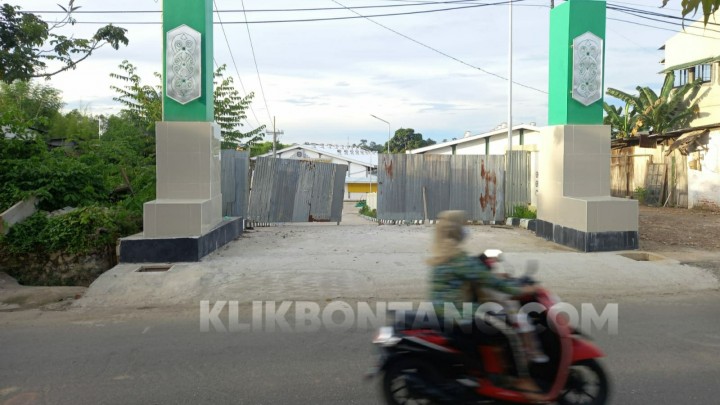 Jadwal Pengundian Lapak Pasar Citra Mas Loktuan Molor, Data Pedagang Belum Final