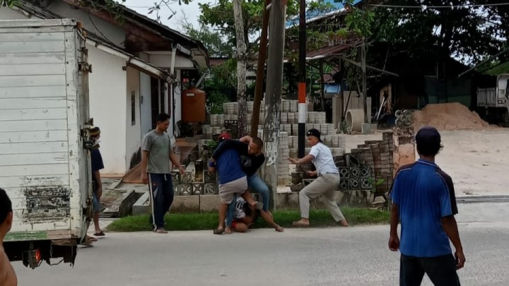 Jumlah Terduga Pelaku Kasus Penikaman Bertambah, Polisi Tangkap 2 Orang di Samarinda
