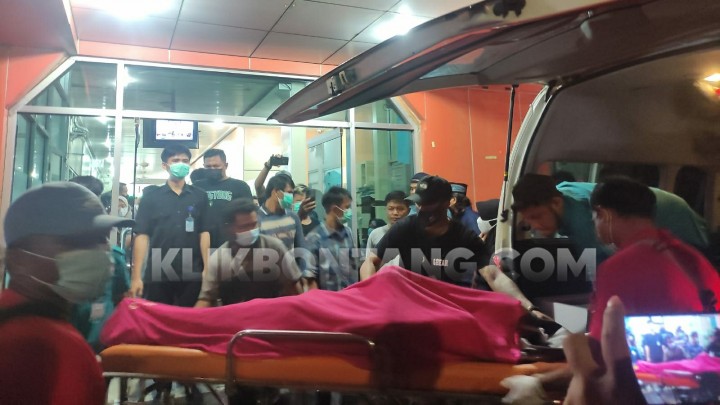 Korban Penikaman di Bontang Kuala Meninggal dengan 4 Luka Tusukan