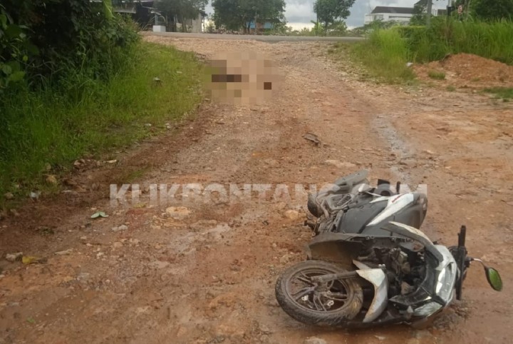 Korban Tabrak Lari Ditemukan Tewas, Kaki Putus Dilindas Truk