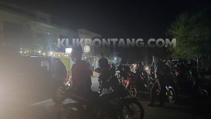 Lagi, Banjir Rob di Bontang Kuala