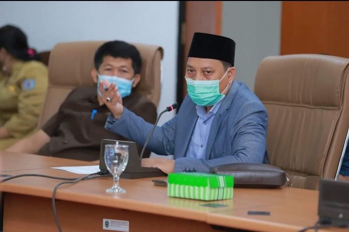 Patut Dicontoh Kelurahan Lain, Irfan Apresasi Layanan Pengaduan Pungli