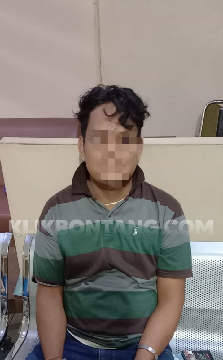 Pelaku Utama Penikaman di Bontang Kuala Terancam 20 Tahun Penjara