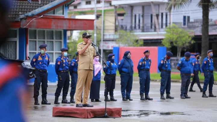 Pemkot Terbitkan Larangan Gelar Acara Besar saat Nataru