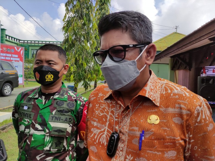 Pemkot Tutup Fasilitas Umum Sementara, Dibuka Setelah Tahun Baru