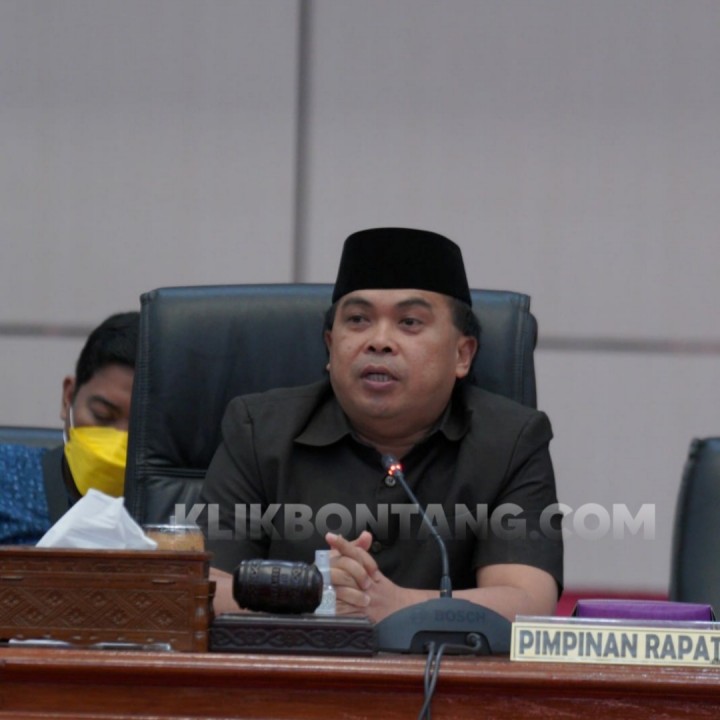 Sekda Bontang Absen, Rapat Pembahasan Banjir Ditunda Ketiga Kalinya