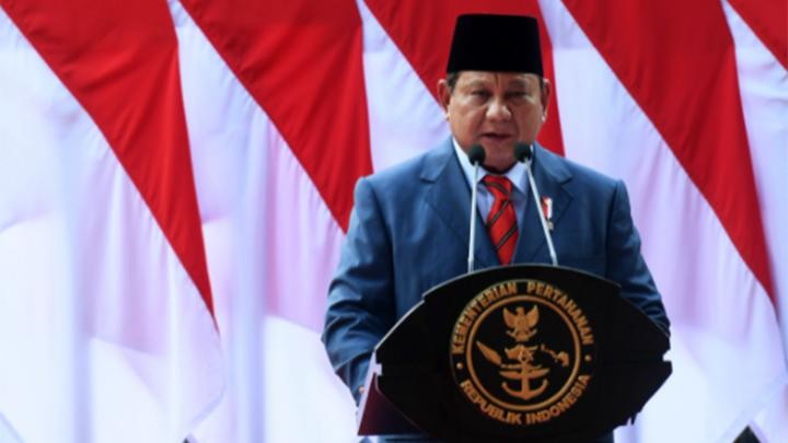 Survei KedaiKOPI: Elektabilitas Prabowo Tertinggi, Disusul Ganjar dan Anies