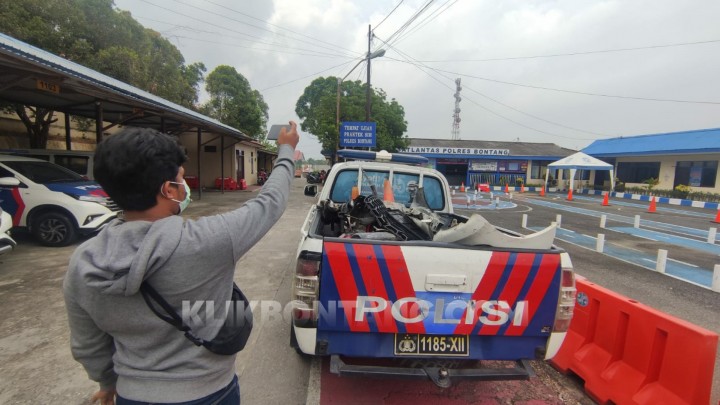 Tahun Ini Ada 13 Nyawa Melayang di Jalanan Bontang