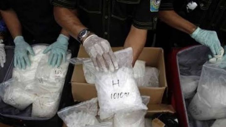 Tahun Ini Polres Bontang Gagalkan Peredaran 1,5 Kilogram Narkoba, 72 Orang Jadi Tersangka