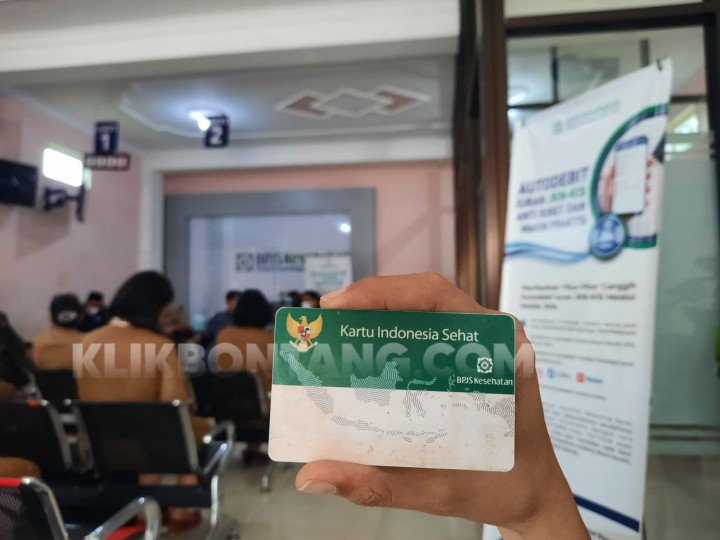 11 Ribu Peserta BPJS Mandiri di Bontang Menunggak Iuran Senilai Rp 8,7 Miliar
