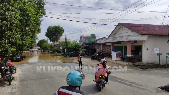 Belum Genap Dua Pekan, Dua Wilayah Terendam Banjir Lagi