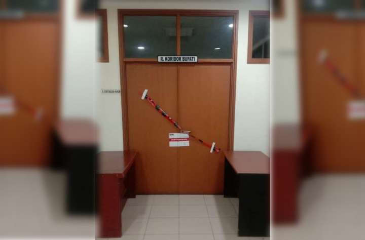 Diduga Kasus Suap, Bupati PPU Kena OTT KPK