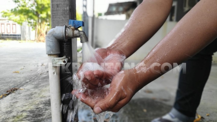 Dua Investor Air Bersih Ditolak Pemkot Bontang