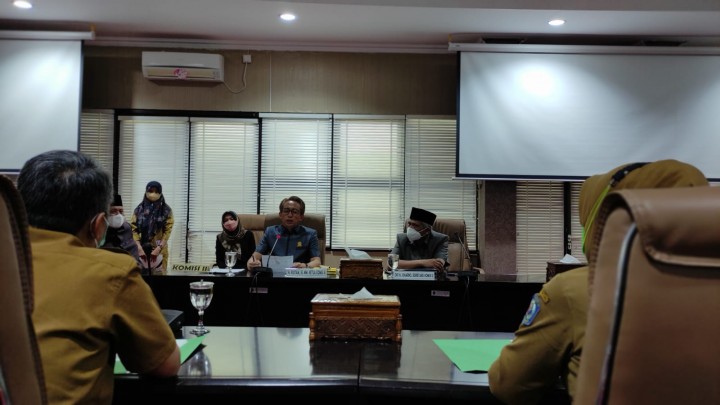 Hak Interpelasi Batal, RSUD Tetap Putus Kontrak 10 Pegawai Honorer