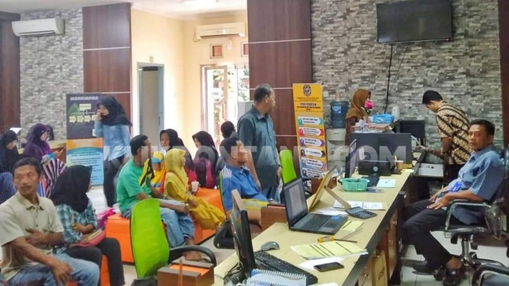Ini Dua OPD Bontang Dapat Rapor Kurang Baik dari Masyarakat