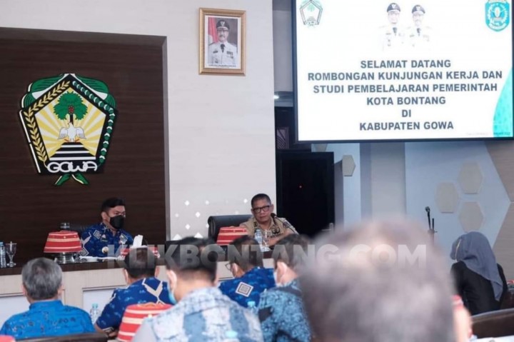 Jadwal Perjalanan Dinas Wali Kota Padat Hingga Maret, Sekda Jaga Kandang