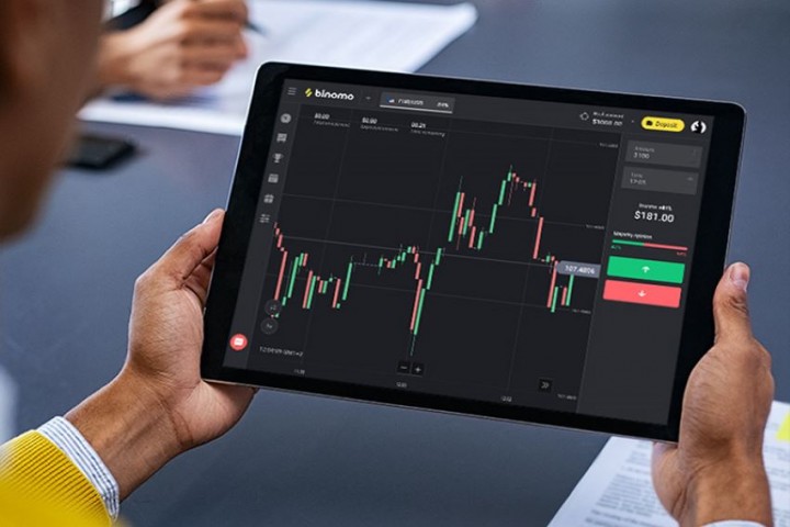 Jutaan Orang Tidak Menyadari! Binomo dkk Itu Judi Bukan Trading