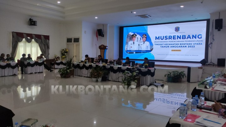 Kecamatan Bontang Utara Usulkan Penurapan Sungai 3,3 Kilometer Tahun 2023
