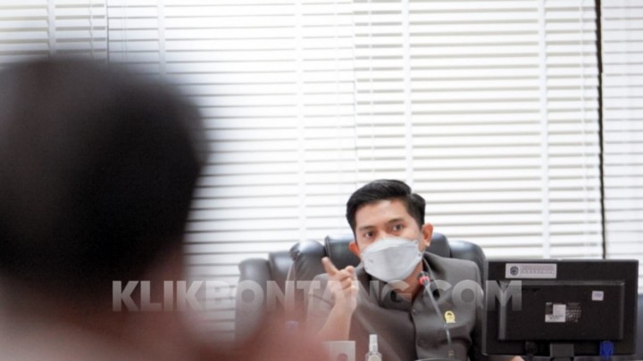 Kontrak 30 Honorer RSUD Disetop, Andi Faiz Bakal Gunakan Hak Interpelasi