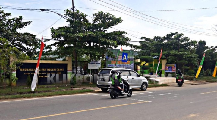 Madrasah Se-Bontang Serentak Mulai Sekolah Tatap Muka 10 Januari