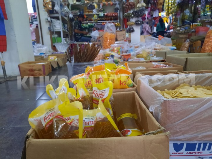 Minyak Goreng di Pasar Masih di atas Rp 14 Ribu, Pedagang Mengeluh Tak Laku