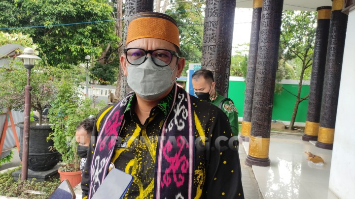 Pengangguran Bontang Tertinggi, Basri Salahkan Pandemi