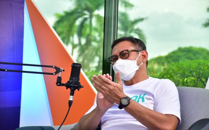 Rahmad Pribadi : Implementasi AKHLAK Harus Dijaga Seimbang