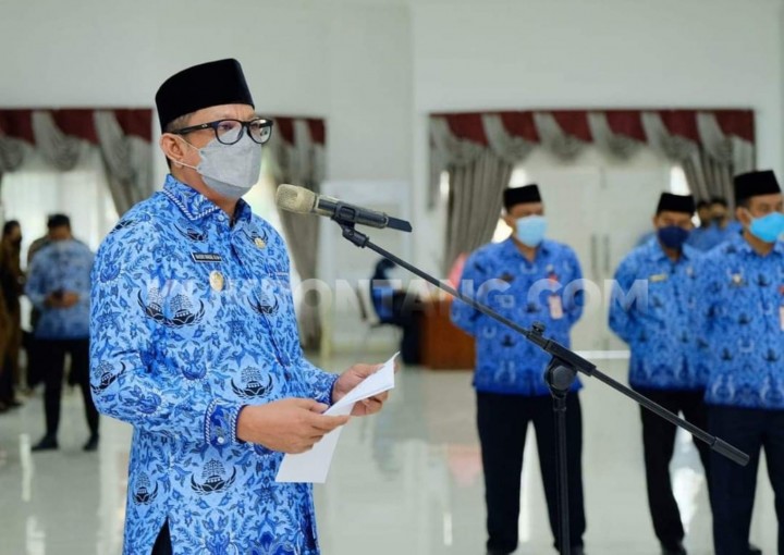Rombongan Wali Kota Dinas ke Banyuwangi & Surabaya, Belajar Program Rantang Kasih