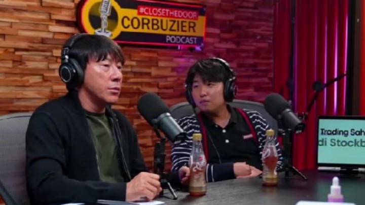 Shin Tae-Young Blak-Blakan Soal Kejelekan Pemain Indonesia, Singgung Mental Profesional