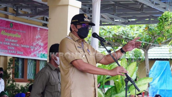Soal ASN Positif Narkoba, Basri : Tak Bisa Dipecat, Harus Ikut Aturan