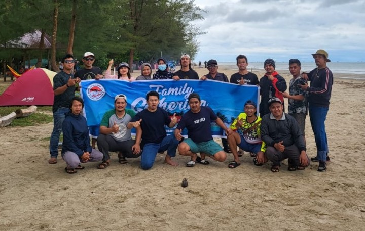 Adu Skill Badminton hingga Gathering di Panritalopi, Cara AJKT– FJB Rayakan HPN