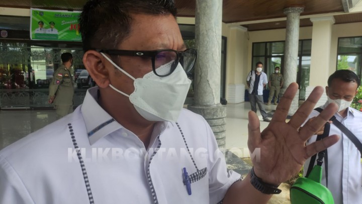 Basri Instruksikan Ketua RT Awasi Warga Pulang dari Luar Kota
