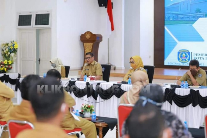 Defisit Anggaran, Pemkot Mulai Kencangkan Ikat Pinggang