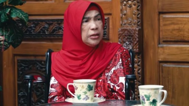 Dorce Gamalama Meninggal Dunia karena Terinfeksi Covid-19